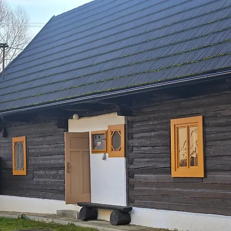 Drevenica Pri Potoku בית נופש טברדושין