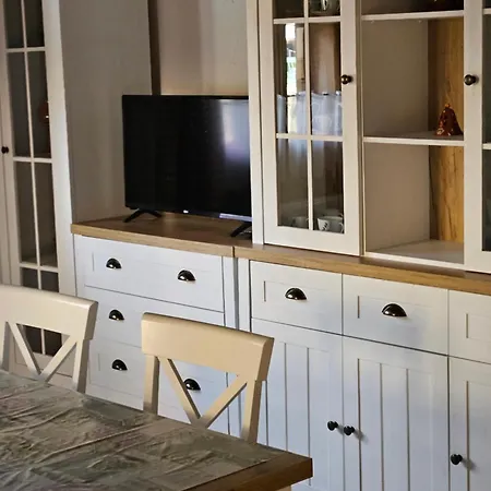 בית נופש Drevenica Pri Potoku טברדושין