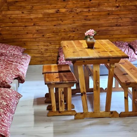 Drevenica Pri Potoku בית נופש *