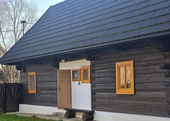 Drevenica Pri Potoku Дом отдыха Тврдошин