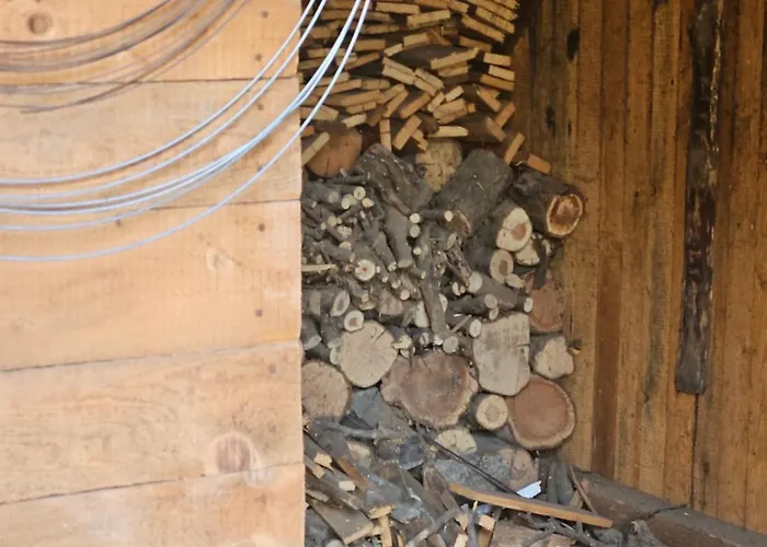 Дом отдыха Drevenica Pri Potoku *