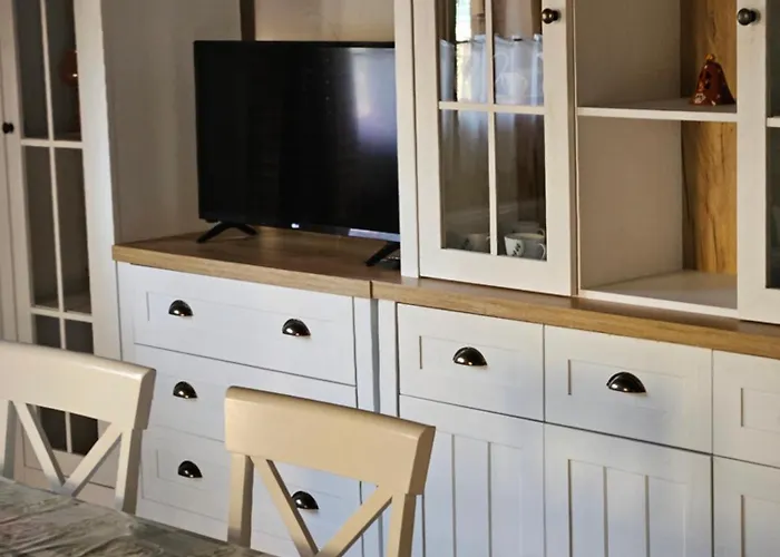 בית נופש Drevenica Pri Potoku טברדושין