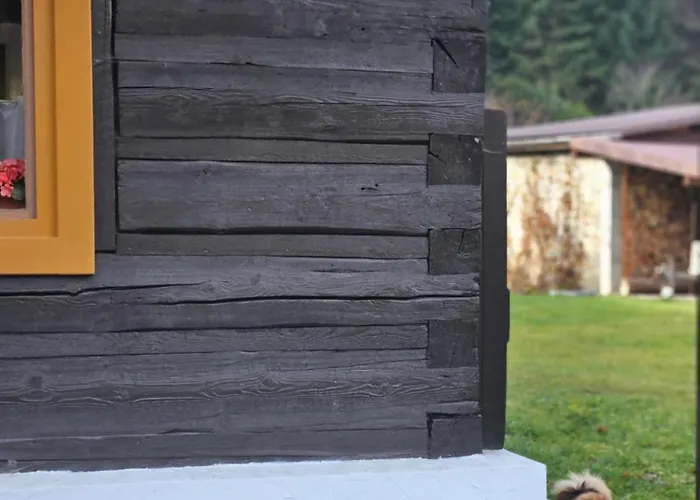 Drevenica Pri Potoku * טברדושין