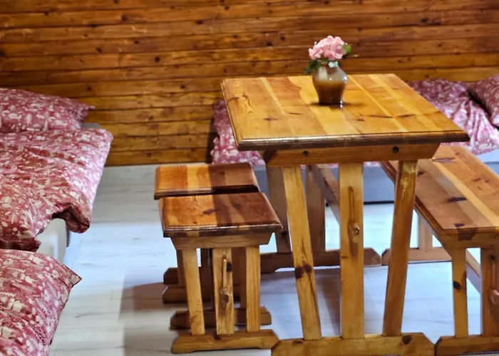 Drevenica Pri Potoku Дом отдыха *